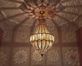 Large Moroccan ceiling Lampshade Lamp, Handmade Pendant Brass Light shade, Moroccan Lampshades, New Home Decor Lighting - Marrakech Lighting