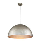 Dome Pendant Light Brass Lampshade Ceiling Light , Copper Handmade Lighting Kitchen Island light ,Copper Lampshade Art deco lamp