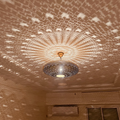 Moroccan Brass ceiling lamp, Moroccan ceiling lamp, moroccan lamp, Pendant Brass lamp, morocco lights