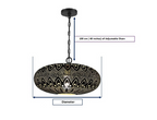 Moroccan Brass ceiling lamp, Moroccan ceiling lamp, moroccan lamp, Pendant Brass lamp, morocco lights
