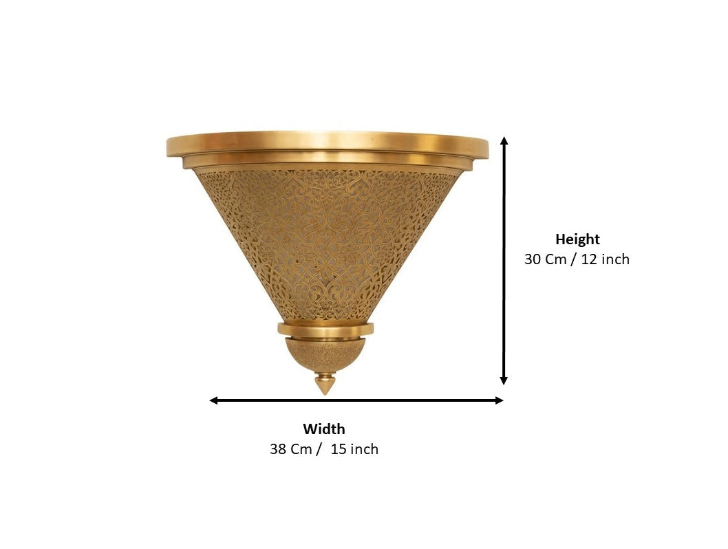 Arabic antique wall sconce lighting light wall mounted light | indoor wall sconce | modern wall sconce | minimal contemporary wall sconce