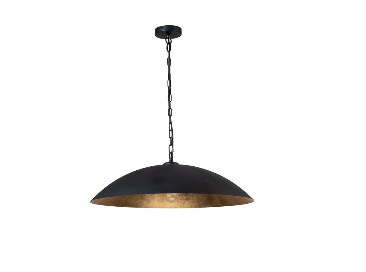 Black Brass Pendant Light Lampshade Ceiling Light Kitchen Island light - living dining table room Lampshade Art deco lamp