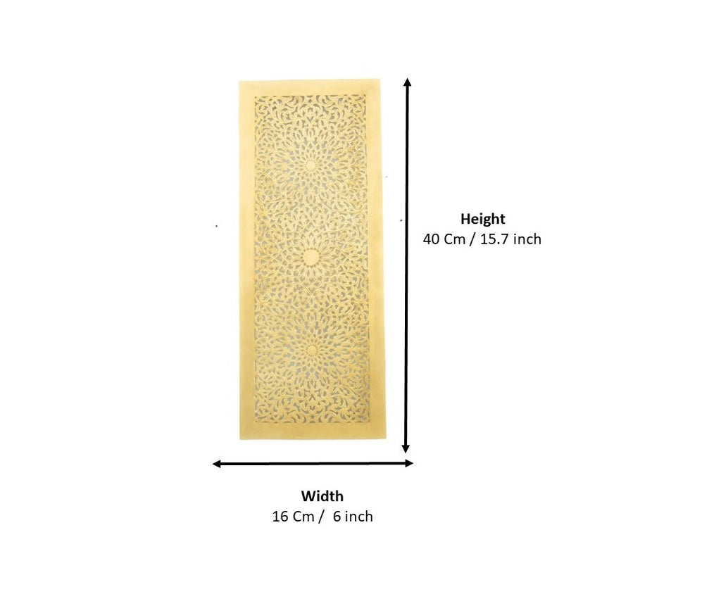 wall sconce light cabin light, man cave light, Solid Brass Wall Sconce light with brass shade