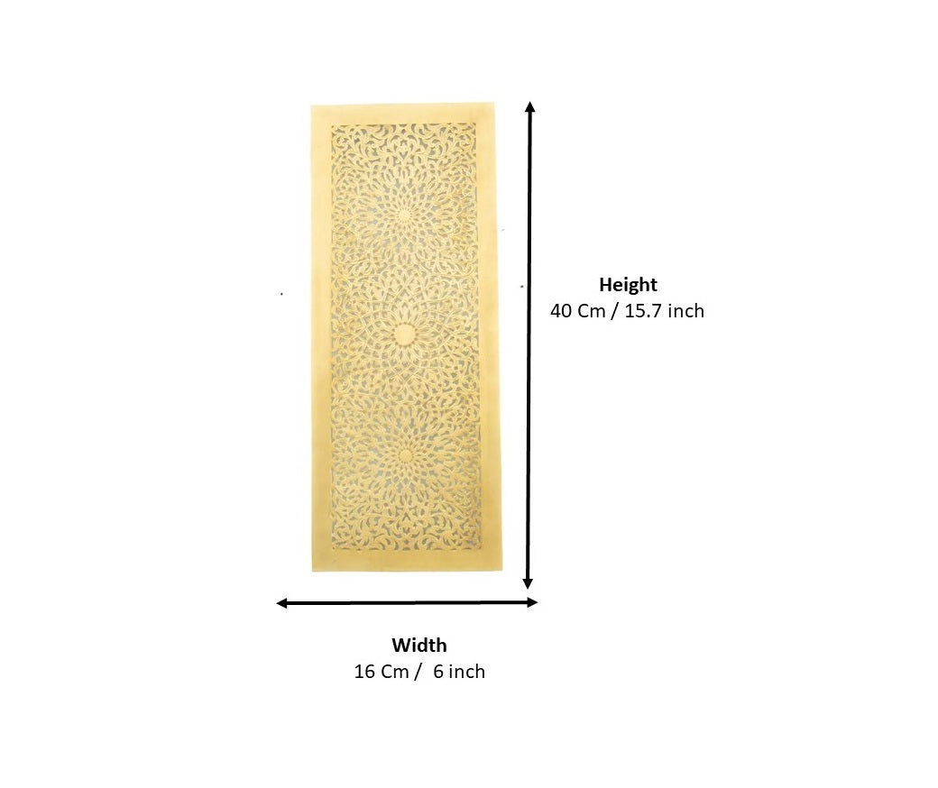 wall sconce light cabin light, man cave light, Solid Brass Wall Sconce light with brass shade