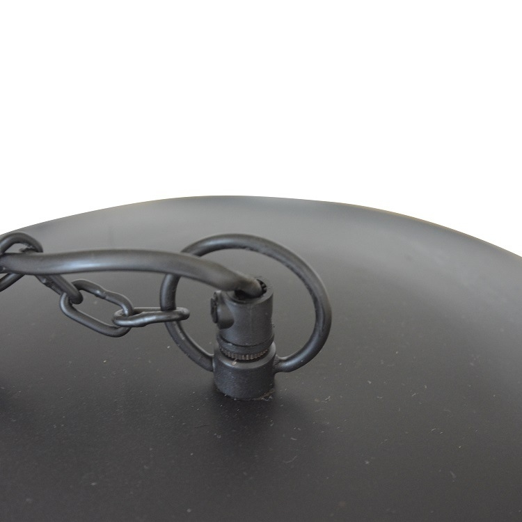Black Brass Dome Fixture Ceiling, Modern ceiling, kitchen island Lights, Boho Pendant Lamp , Black outside & Gold inside