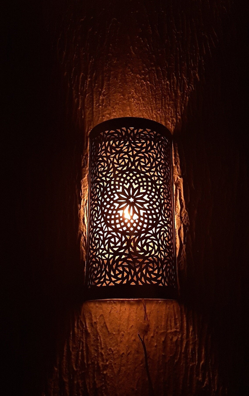 moroccan antique wall sconce lighting light wall mounted light | indoor wall sconce | modern wall sconce | minimal contemporary wall sconce