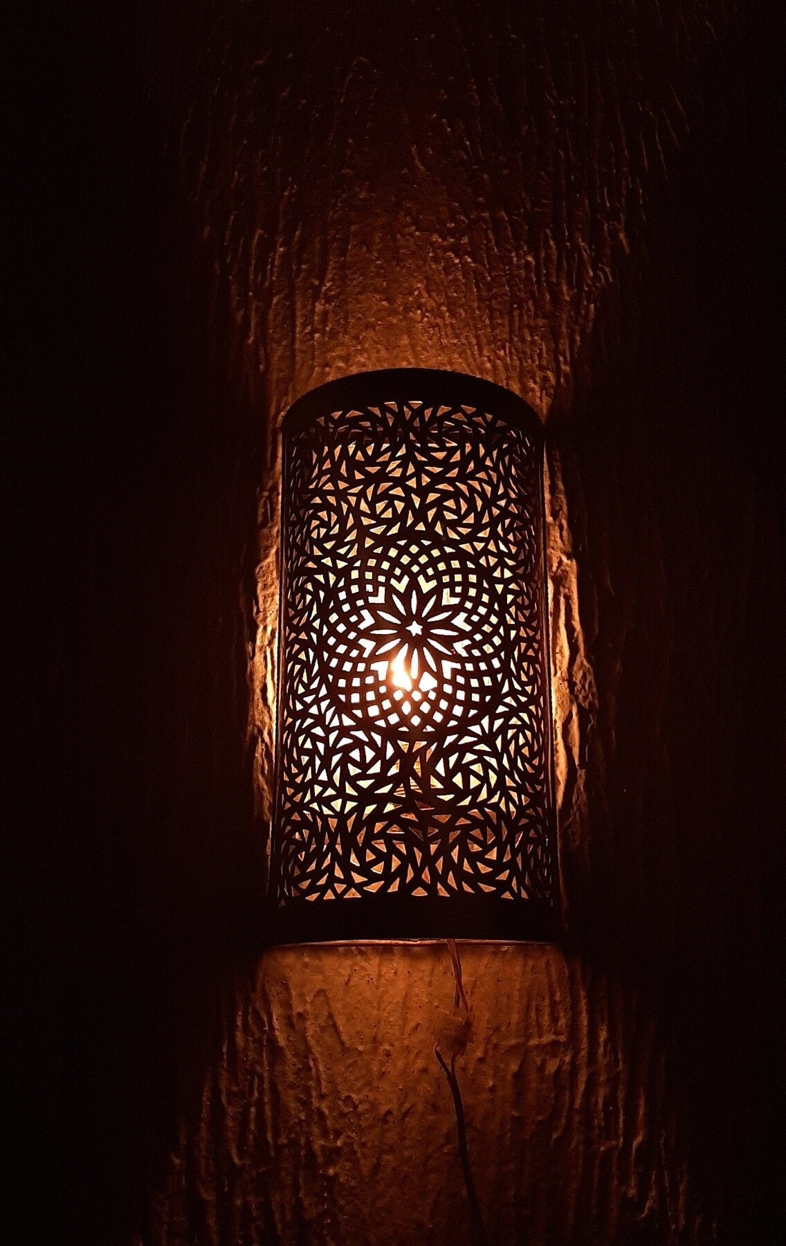 moroccan antique wall sconce lighting light wall mounted light | indoor wall sconce | modern wall sconce | minimal contemporary wall sconce