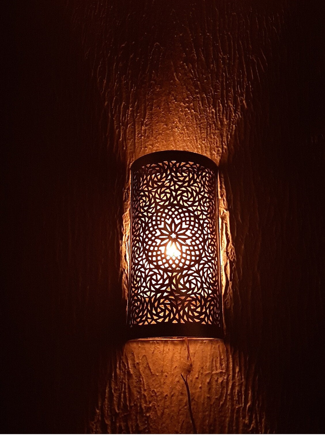 moroccan antique wall sconce lighting light wall mounted light | indoor wall sconce | modern wall sconce | minimal contemporary wall sconce