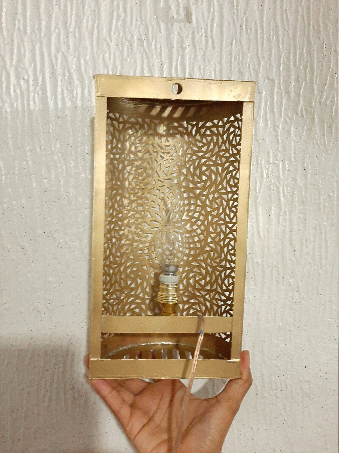 moroccan antique wall sconce lighting light wall mounted light | indoor wall sconce | modern wall sconce | minimal contemporary wall sconce