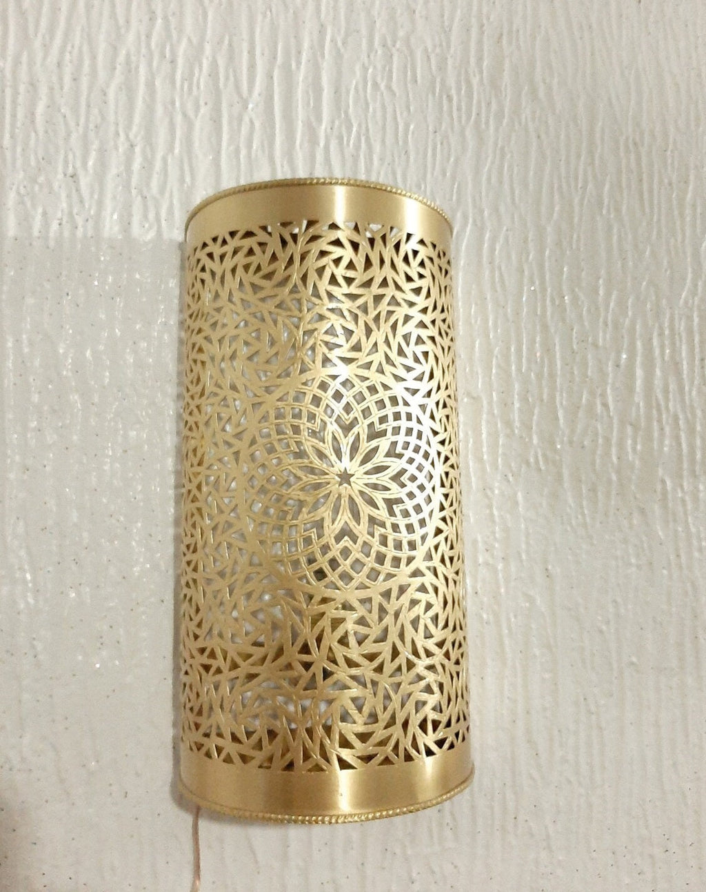 moroccan antique wall sconce lighting light wall mounted light | indoor wall sconce | modern wall sconce | minimal contemporary wall sconce