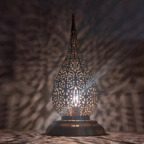 Antique Table Floor Lamp for Living Room, Modern Floor Light, Corner Lamp Shade, Standing Lamp Farmhouse