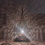 Antique Table Floor Lamp for Living Room, Modern Floor Light, Corner Lamp Shade, Standing Lamp Farmhouse