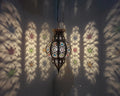 Unique Ceiling Lampshade Lamp, Handmade Pendant Brass Light shade, Moroccan Lampshades, New Home Decor Lighting